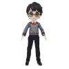 Wizarding World Harry Potter, boneca Harry Potter de 8 polegadas, brinquedo para crianças a partir de 5 anos