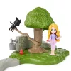 Figura de ação Wizarding World Harry Potter Magical Minis cuidados de criaturas mágicas