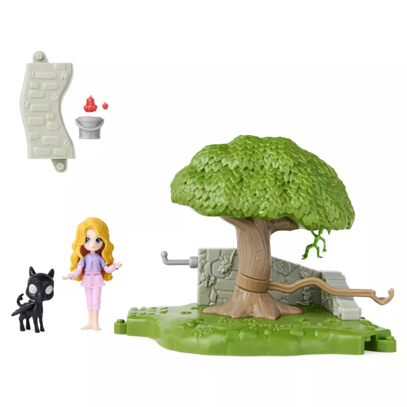 Figura de ação Wizarding World Harry Potter Magical Minis cuidados de criaturas mágicas