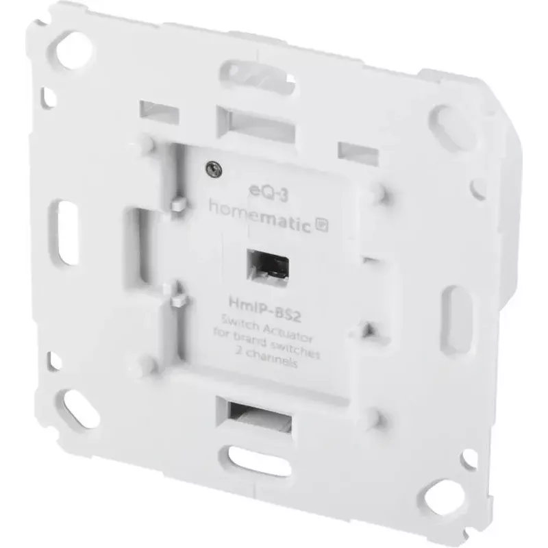 Atuador de comutação Homematic IP 156757A0 — 230 V AC, 1380 W, 868,6 MHz