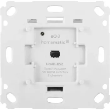Atuador de comutação Homematic IP 156757A0 — 230 V AC, 1380 W, 868,6 MHz