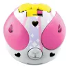 Zoobles, conjunto de jogo múltiplo Dance Studio e mala de arrumação com 3 figuras colecionáveis transformáveis exclusivas, brinquedo infantil para raparigas a partir de 5 anos