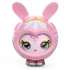 Zoobles, conjunto de jogo múltiplo Dance Studio e mala de arrumação com 3 figuras colecionáveis transformáveis exclusivas, brinquedo infantil para raparigas a partir de 5 anos