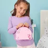 Zoobles, conjunto de jogo múltiplo Dance Studio e mala de arrumação com 3 figuras colecionáveis transformáveis exclusivas, brinquedo infantil para raparigas a partir de 5 anos