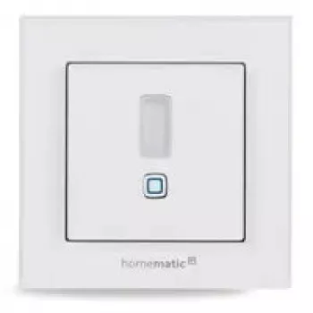 Detetor de movimento Homematic IP HmIP-SMI55-2 moldura 55mm para interiores