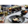 Unold 48730 grelhador raclette 8 pessoa(s) 1200 W preto, aço inoxidável