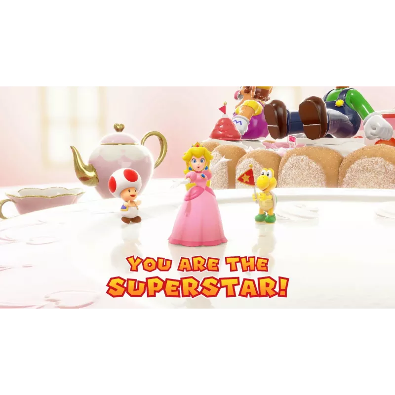 Nintendo Mario Party Superstars padrão multilingue Nintendo Switch