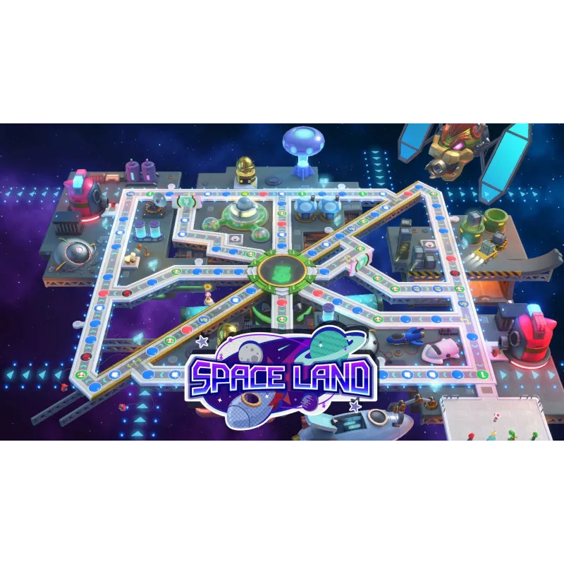 Nintendo Mario Party Superstars padrão multilingue Nintendo Switch