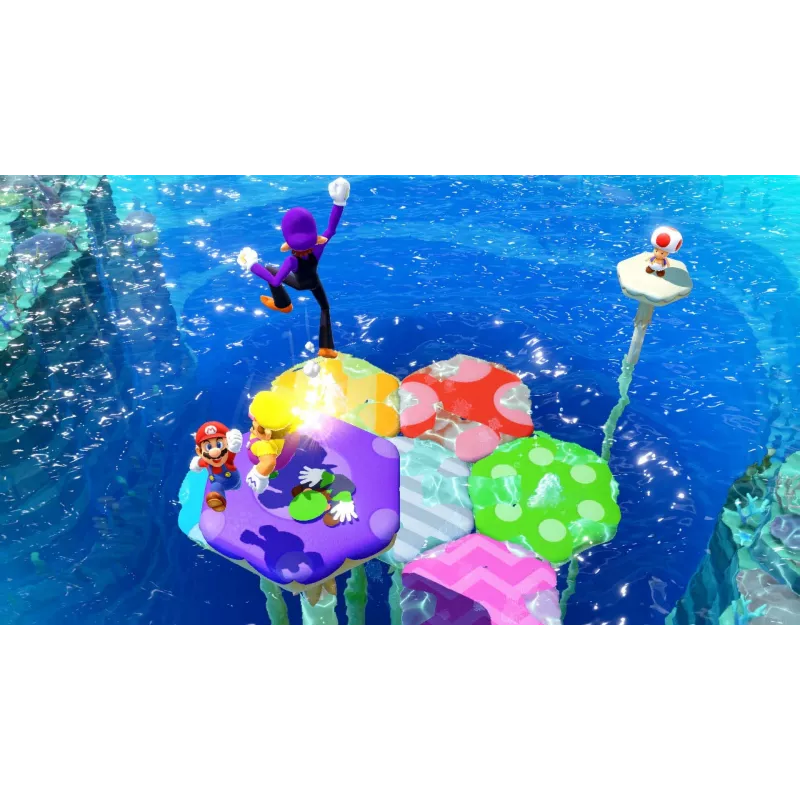 Nintendo Mario Party Superstars padrão multilingue Nintendo Switch