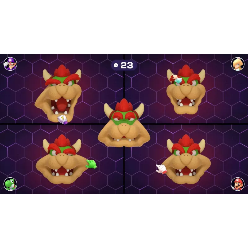 Nintendo Mario Party Superstars padrão multilingue Nintendo Switch