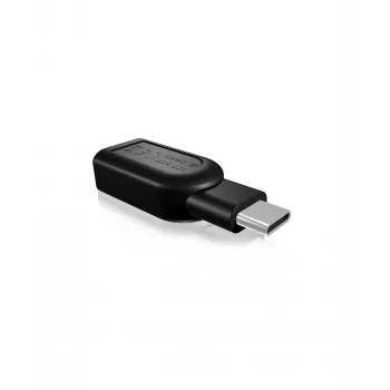 ICY BOX IB-CB003 USB 3.0 Type-C USB 3.0 Type-A preto