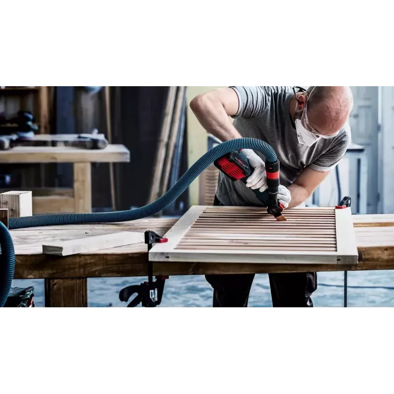 Bosch 2 608 900 039 acessório de lixar/rebarbar para ferramenta rotativa madeira folha de lixa