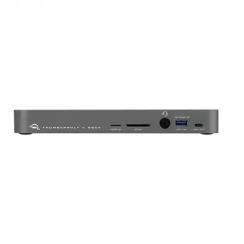 OTHER WORLD COMPUTING (OWC) Dock Thunderbolt 3 OWC 14 portas