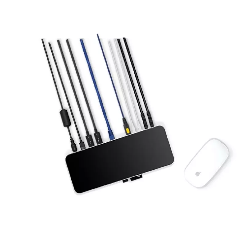 OTHER WORLD COMPUTING (OWC) Dock Thunderbolt 3 OWC 14 portas