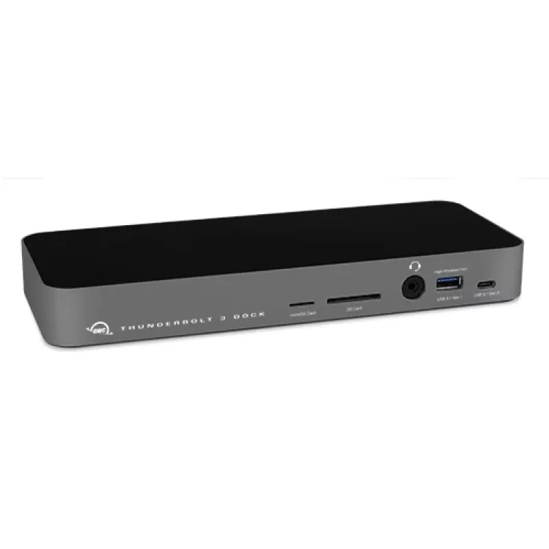 OTHER WORLD COMPUTING (OWC) Dock Thunderbolt 3 OWC 14 portas