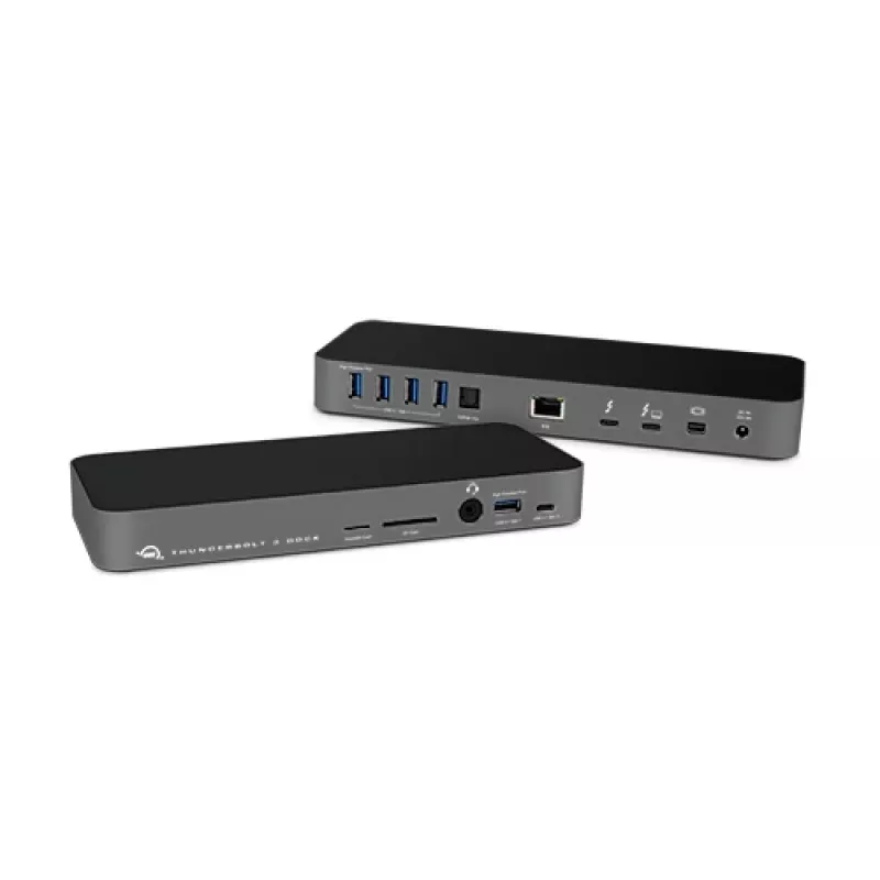 OTHER WORLD COMPUTING (OWC) Dock Thunderbolt 3 OWC 14 portas