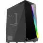 Aerocool Shard Torre Midi preta