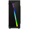 Aerocool Shard Torre Midi preta
