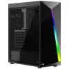 Aerocool Shard Torre Midi preta