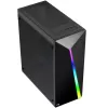 Aerocool Shard Torre Midi preta