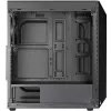 Aerocool Shard Torre Midi preta