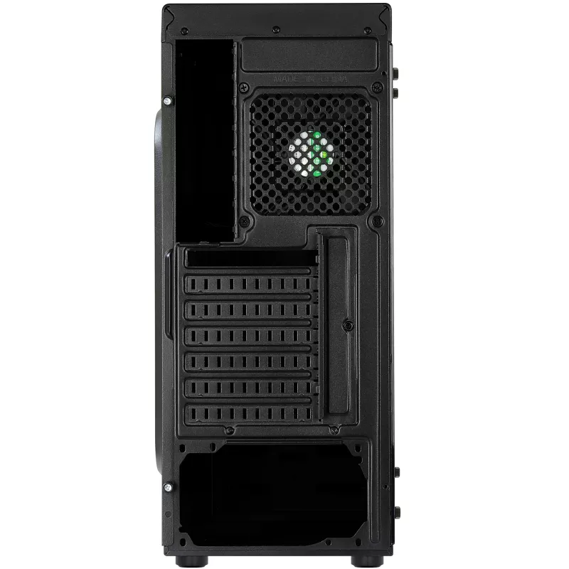 Aerocool Shard Torre Midi preta