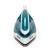 Tefal Express Easy SV6131E0 estação de engomar a vapor, 5,8 bar, 120 g/min, jato de vapor de 350 g/min, 1,7 l, desligamento automático, branco/turquesa