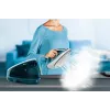 Tefal Express Easy SV6131E0 estação de engomar a vapor, 5,8 bar, 120 g/min, jato de vapor de 350 g/min, 1,7 l, desligamento automático, branco/turquesa