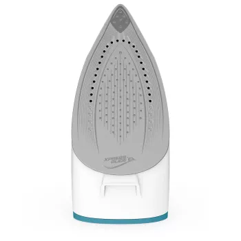Ferro de engomar a vapor Tefal Express Essential SV6115 2200 W 1,4 L branco, cinzento