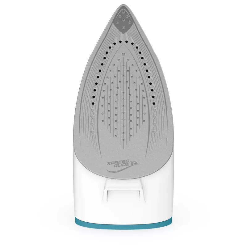 Ferro de engomar a vapor Tefal Express Essential SV6115 2200 W 1,4 L branco, cinzento