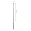 Broca Bosch SDS plus-7X 5,5 mm 215 mm