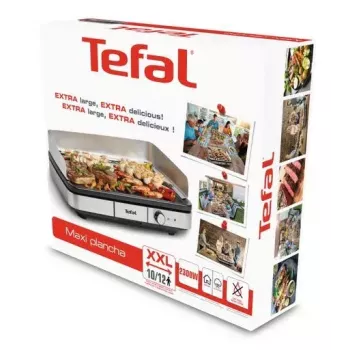 Grelhador de contacto Tefal CB690D
