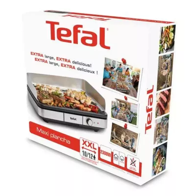 Grelhador de contacto Tefal CB690D