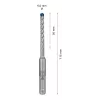 Broca Bosch SDS plus-7X 6 mm 115 mm