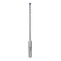 Broca Bosch SDS plus-7X 6 mm 165 mm