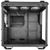 Caixa de PC ASUS TUF Gaming GT502 PLUS Torre Midi preta
