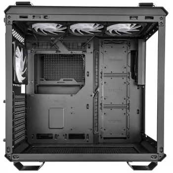 Caixa de PC ASUS TUF Gaming GT502 PLUS Torre Midi preta