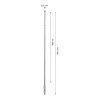 Broca Bosch SDS plus-7X 8 mm 465 mm