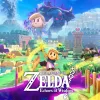 Nintendo The Legend of Zelda Echoes Wisdom jogo Switch padrão alemão, neerlandês, inglês, espanhol, francês, italiano, japonês, coreano, russo Nintendo Switch