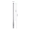 Broca Bosch SDS plus-7X 8mm 215mm