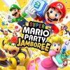 Nintendo Super Mario Party Jamboree, Nintendo Switch, modo multijogador, E (Todos), suporte físico