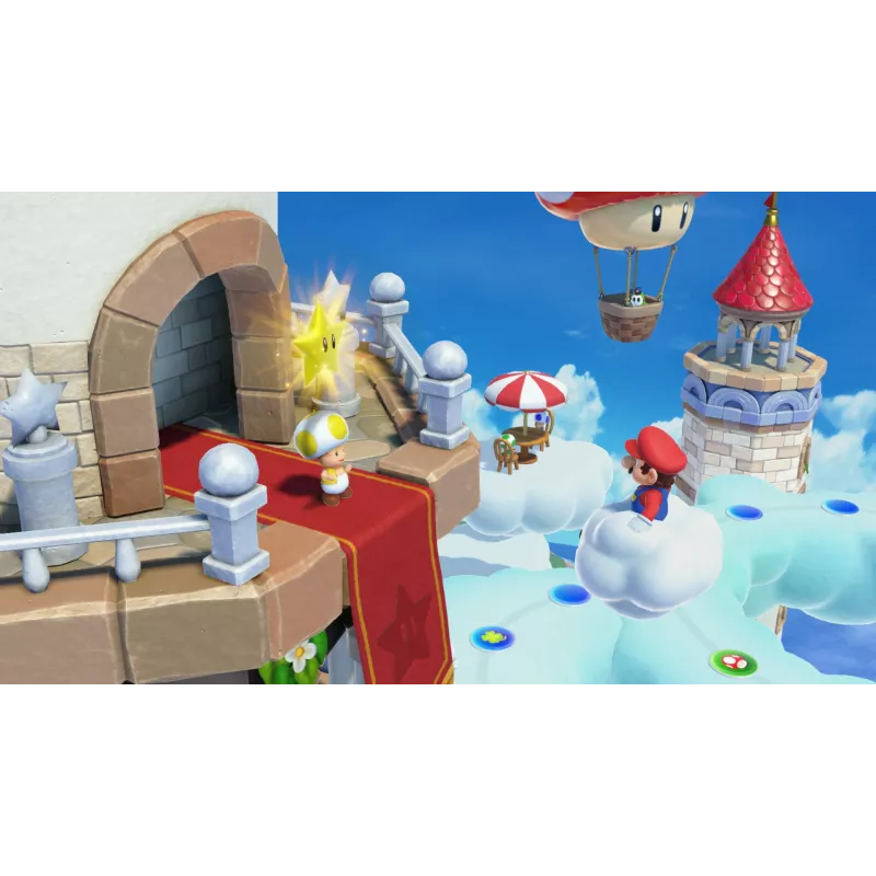 Nintendo Super Mario Party Jamboree, Nintendo Switch, modo multijogador, E (Todos), suporte físico