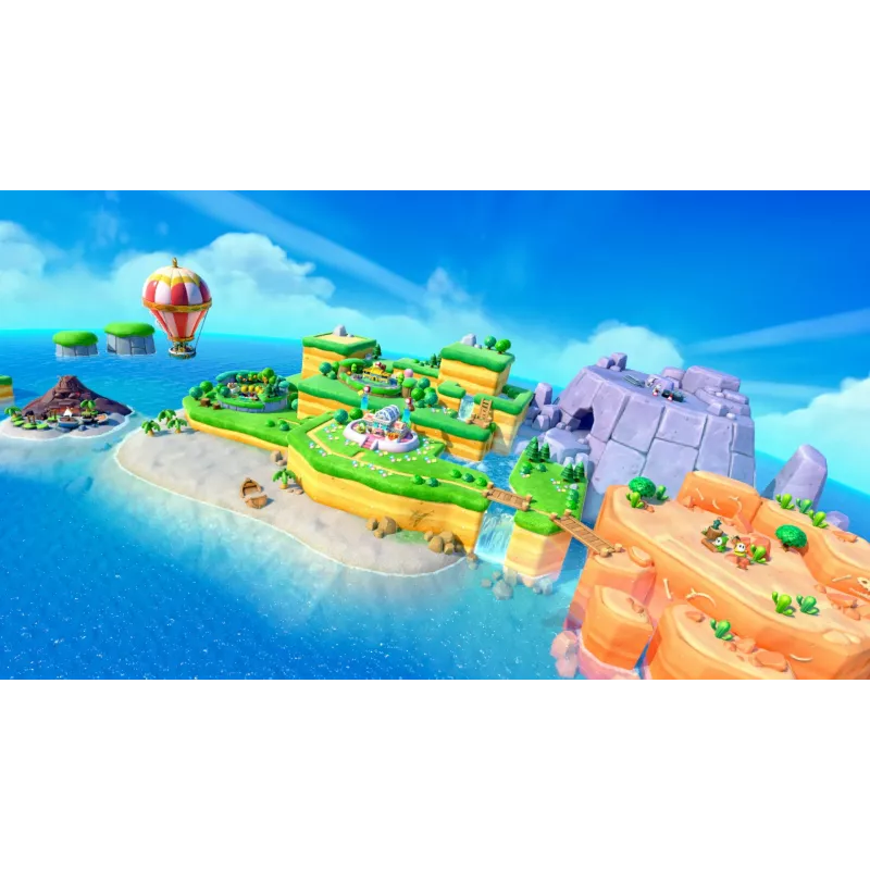 Nintendo Super Mario Party Jamboree, Nintendo Switch, modo multijogador, E (Todos), suporte físico