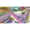 Nintendo Super Mario Party Jamboree, Nintendo Switch, modo multijogador, E (Todos), suporte físico