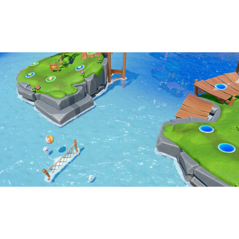 Nintendo Super Mario Party Jamboree, Nintendo Switch, modo multijogador, E (Todos), suporte físico