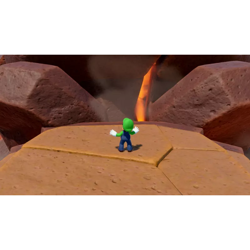 Nintendo Super Mario Party Jamboree, Nintendo Switch, modo multijogador, E (Todos), suporte físico