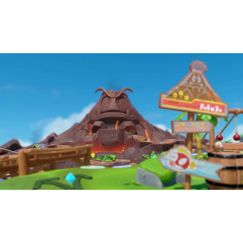 Nintendo Super Mario Party Jamboree, Nintendo Switch, modo multijogador, E (Todos), suporte físico