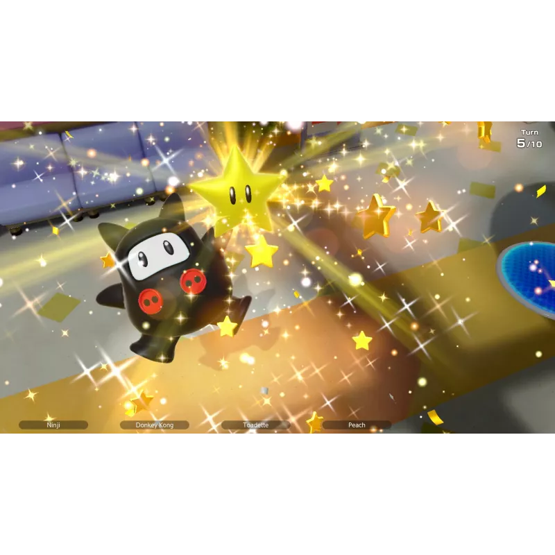 Nintendo Super Mario Party Jamboree, Nintendo Switch, modo multijogador, E (Todos), suporte físico