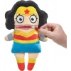 Peluche Schmidt Spiele 42552 DC Super Hero Wonder Woman