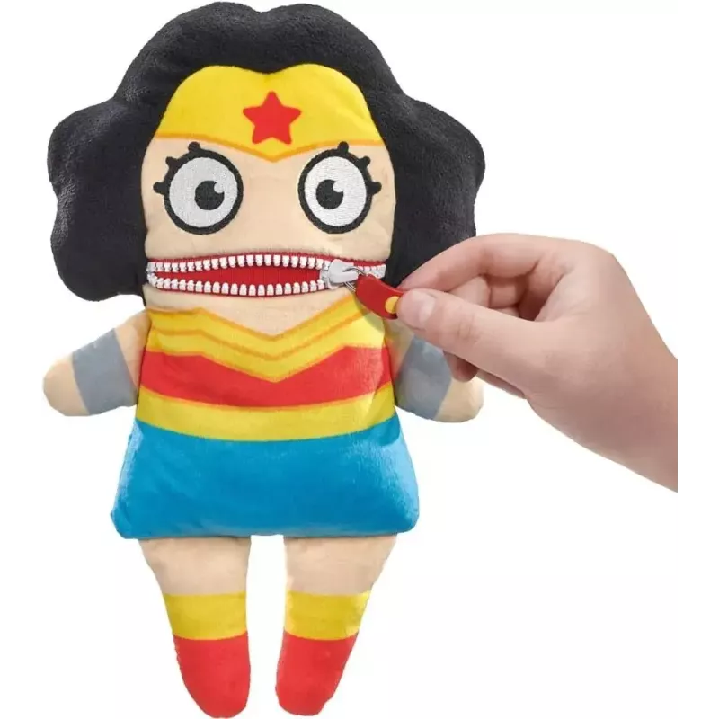 Peluche Schmidt Spiele 42552 DC Super Hero Wonder Woman